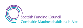 Scottish Funding Council logo