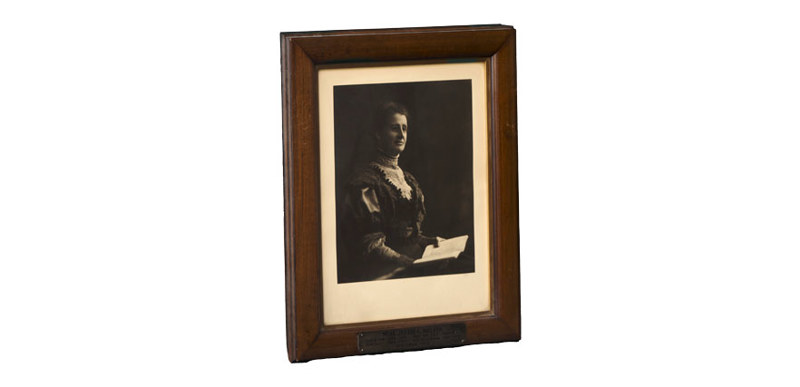 Jessie C. Melvin, who was a director of our predecessor institutions.