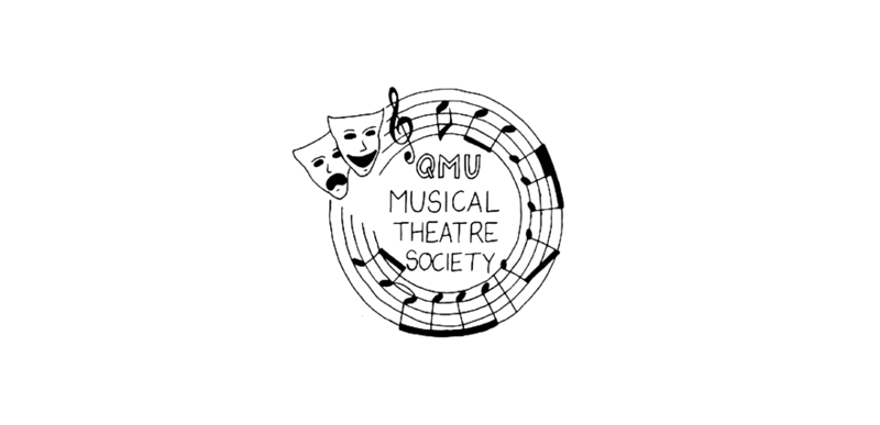 Logo for QMU Musical Theatre Society