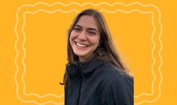 Juliana Ksander portrait