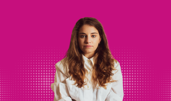Student Hristiyana Ivanova