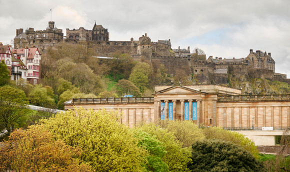 Edinburgh Castle