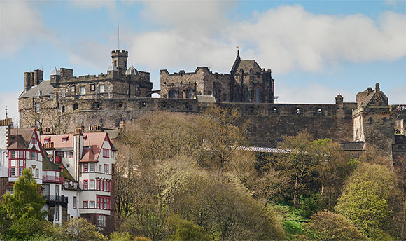 Edinburgh Castle